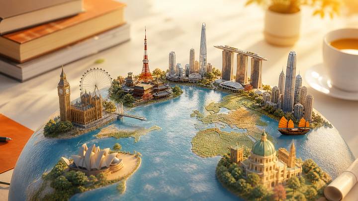 QS Best Student Cities 2027排名出炉