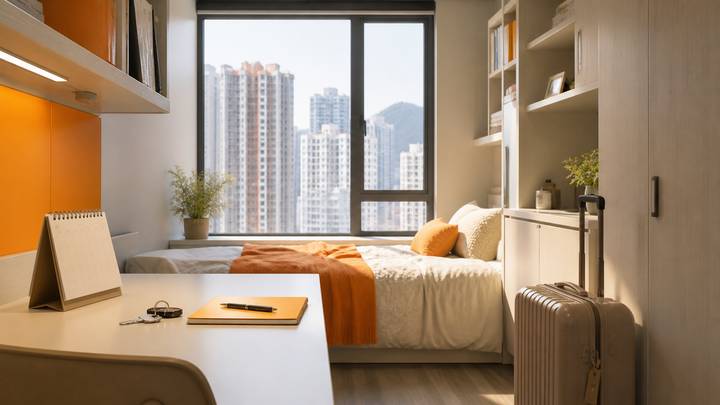 香港学生住房市场紧张，租金持续上涨